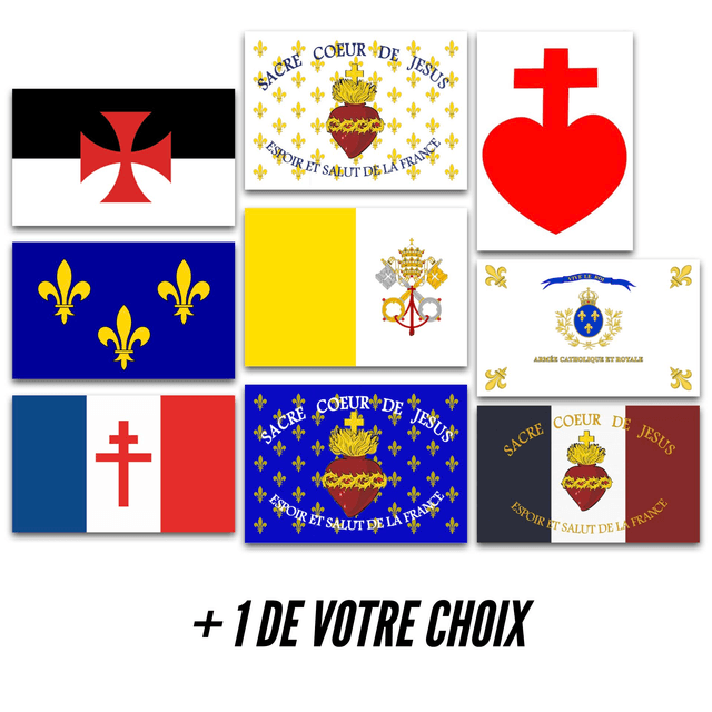 Pack Stickers Tradi