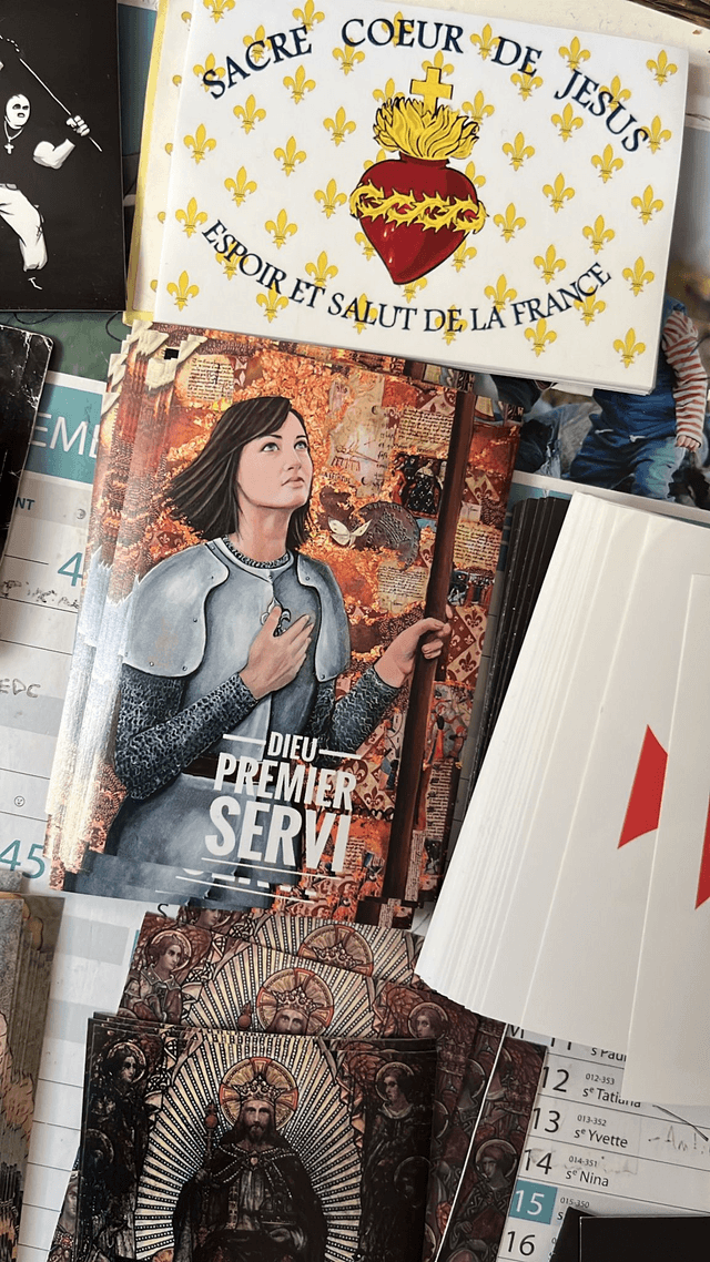 50 Stickers aléatoires [VICTIME DE SON SUCCÈS]
