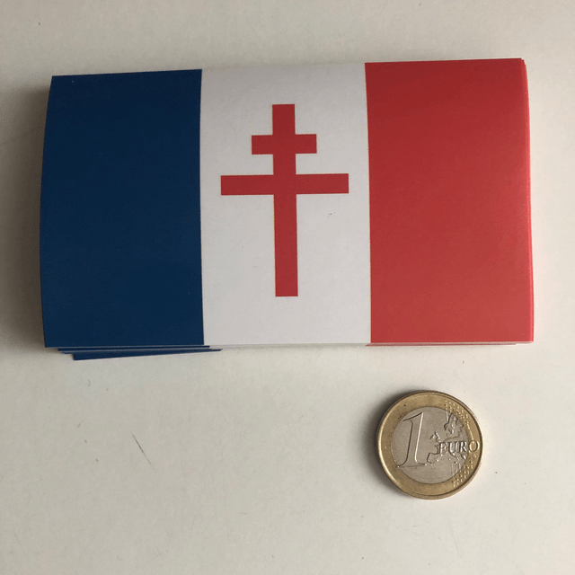 Stickers Croix de Lorraine