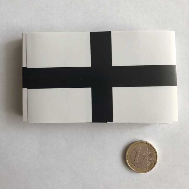 Stickers drapeau historique de la Bretagne