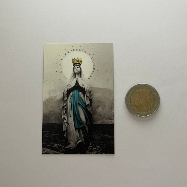 Magnet de l’Immaculée Conception