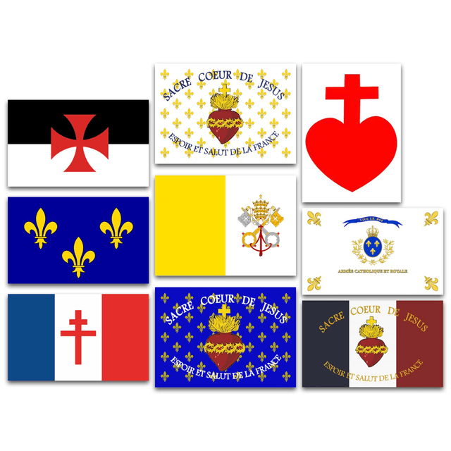 Pack Stickers Tradi