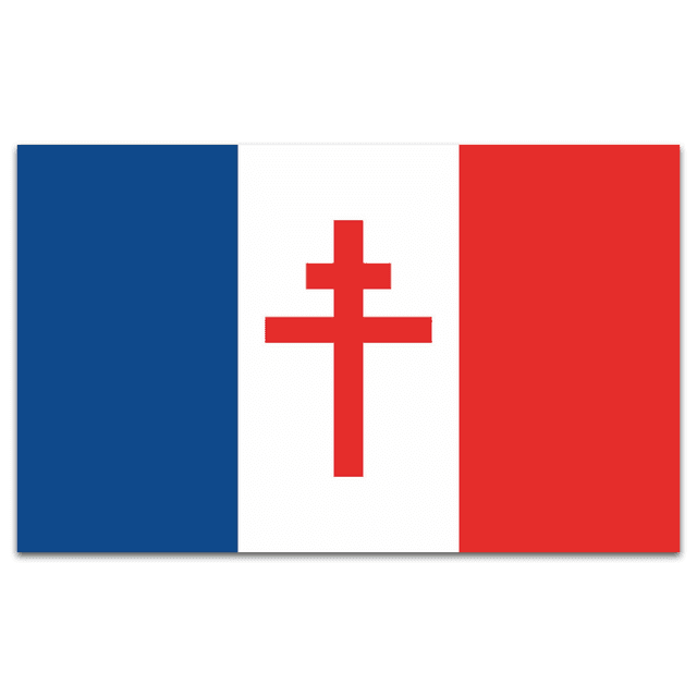 Stickers Croix de Lorraine